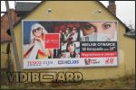 Billboard Standard 12 Galeria Olimpia Bechatw