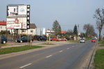 Billboardy,Tablice LED,Reklama zewnętrzna, Śląsk