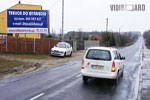 Billboardy,Tablice LED,Reklama zewnętrzna, Śląsk